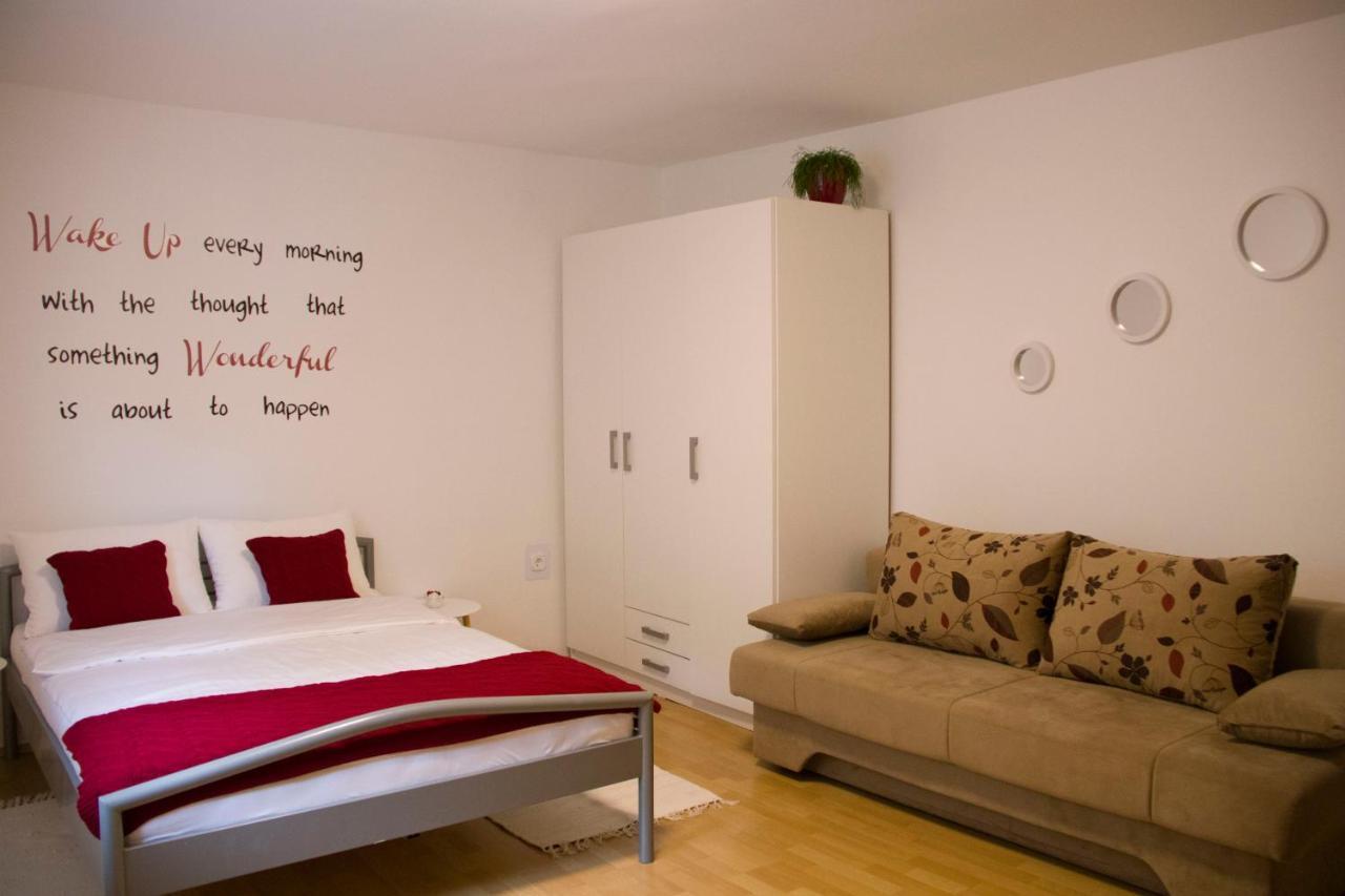 Charming Apartments Ana Maribor Buitenkant foto